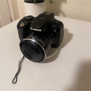 Canon SX50 HS